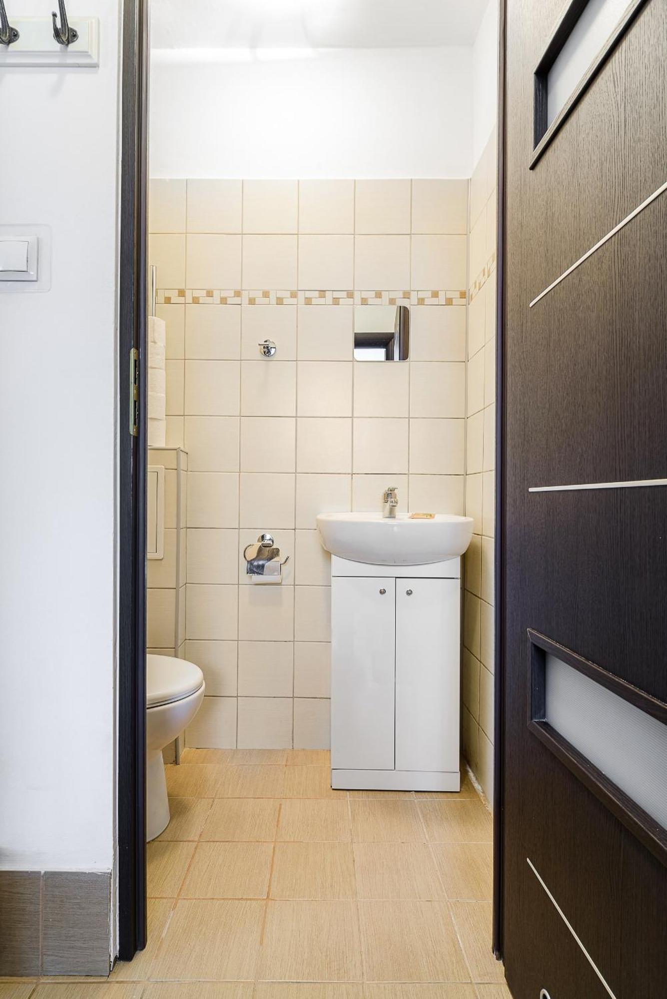Apartament Leszczynska วอร์ซอ ภายนอก รูปภาพ
