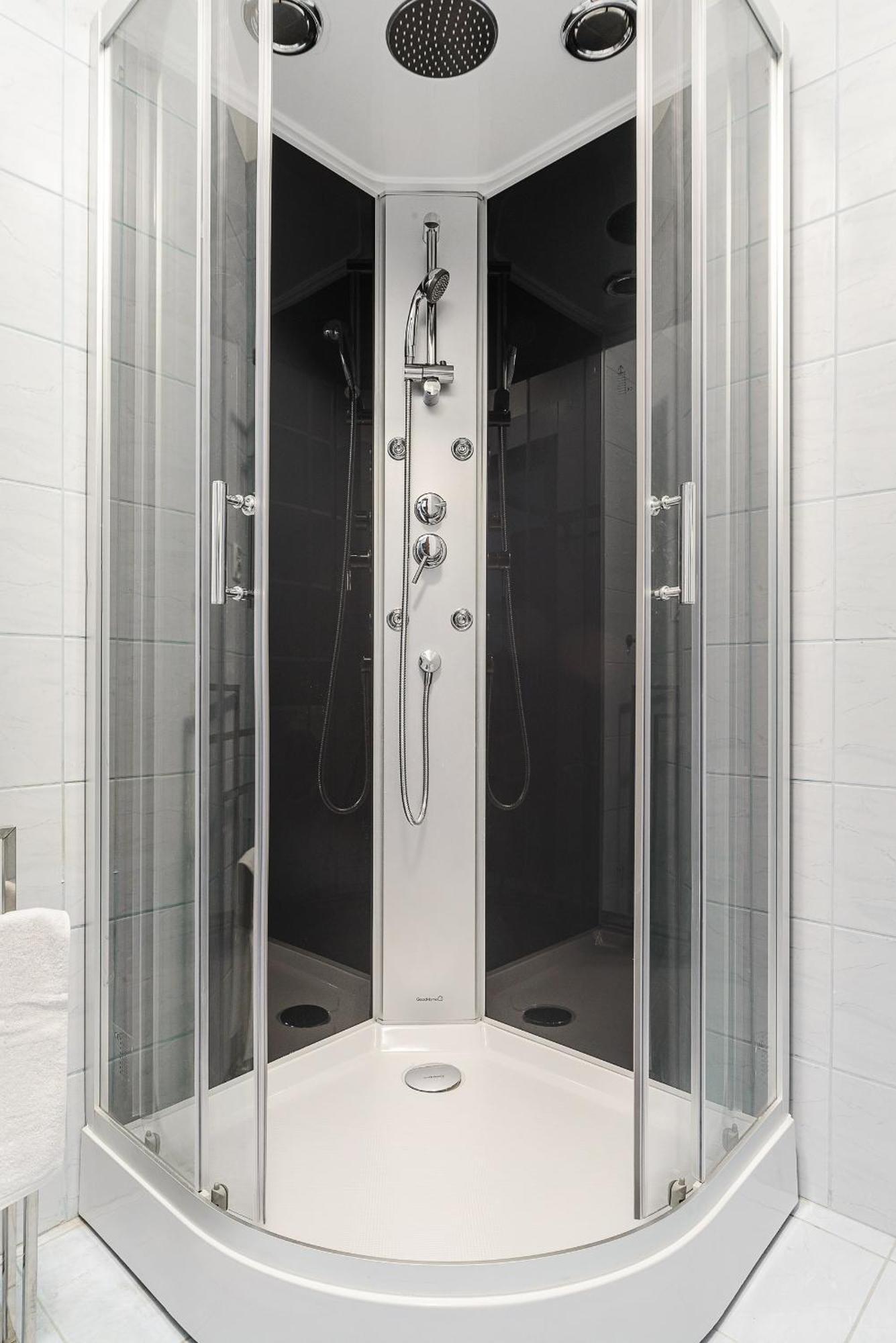 Apartament Leszczynska วอร์ซอ ภายนอก รูปภาพ