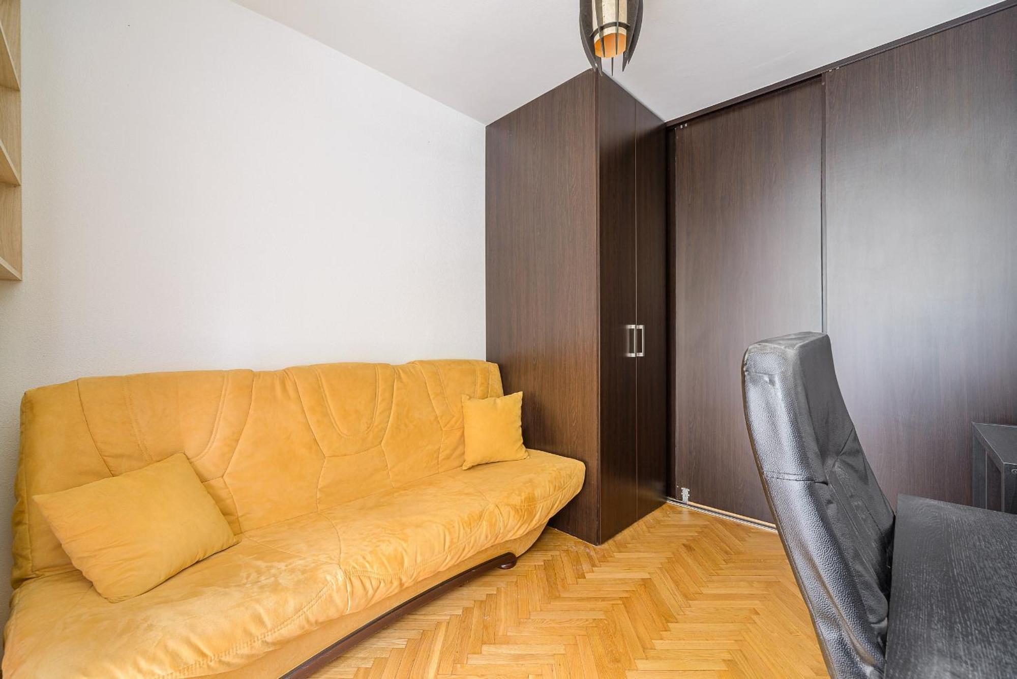 Apartament Leszczynska วอร์ซอ ภายนอก รูปภาพ