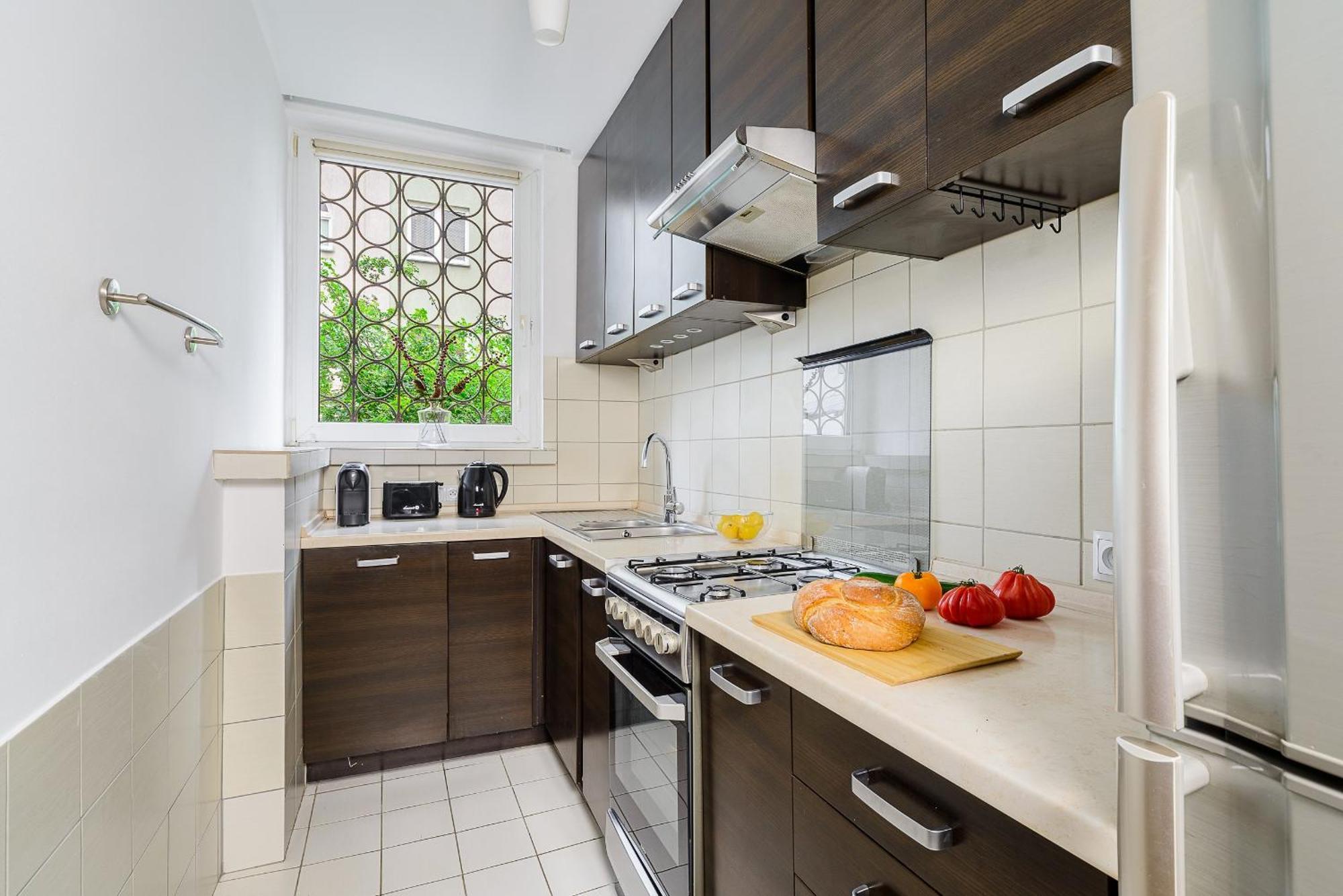 Apartament Leszczynska วอร์ซอ ภายนอก รูปภาพ