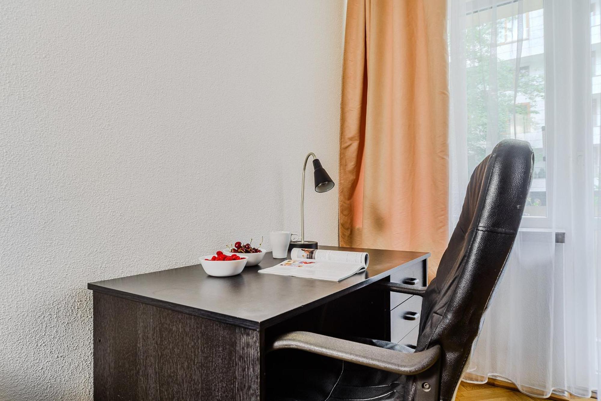 Apartament Leszczynska วอร์ซอ ภายนอก รูปภาพ