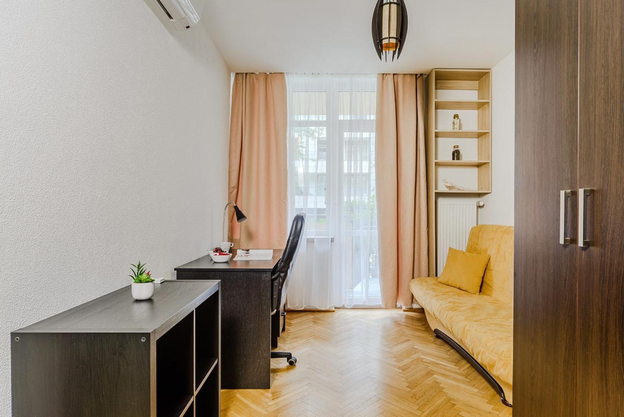 Apartament Leszczynska วอร์ซอ ภายนอก รูปภาพ
