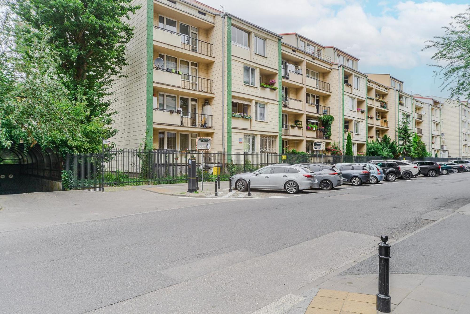 Apartament Leszczynska วอร์ซอ ภายนอก รูปภาพ