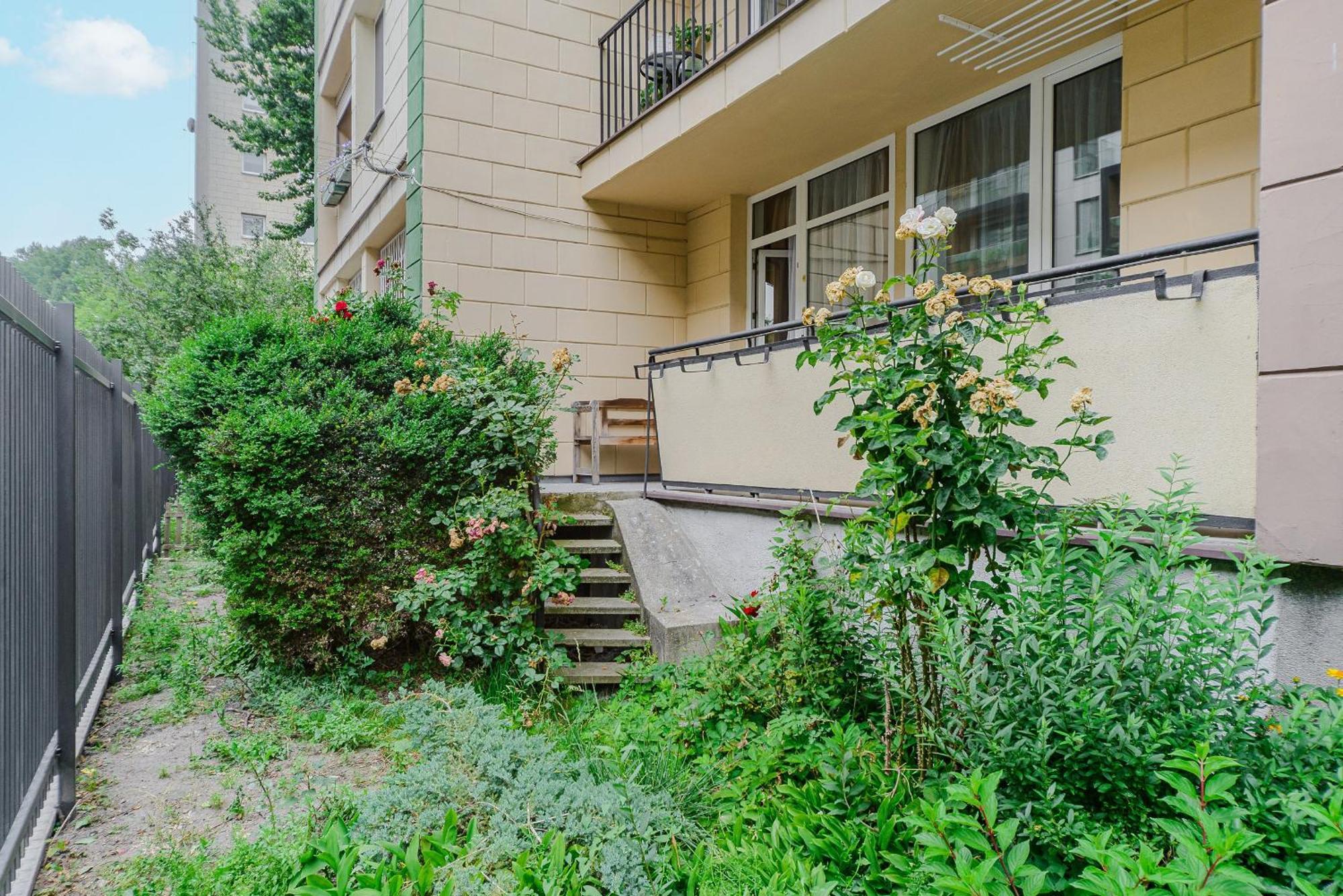 Apartament Leszczynska วอร์ซอ ภายนอก รูปภาพ